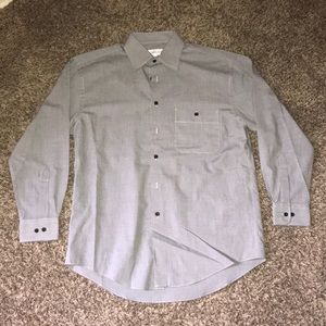 Yves Saint Laurents dress shirt